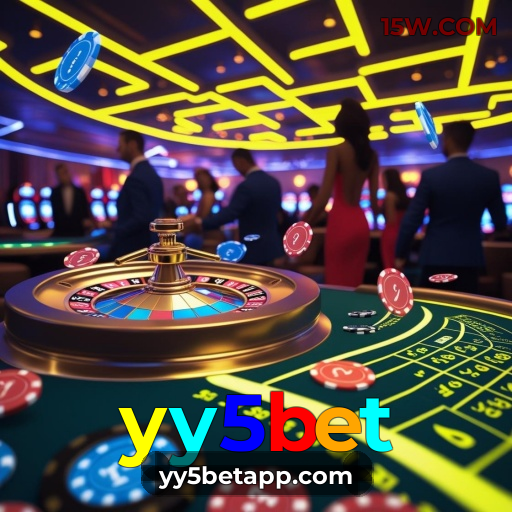 Promoções e bônus exclusivos da yy5bet